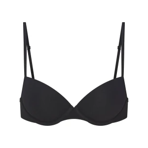 EVERYDAY COTTON T-SHIRT BRA | ONYX