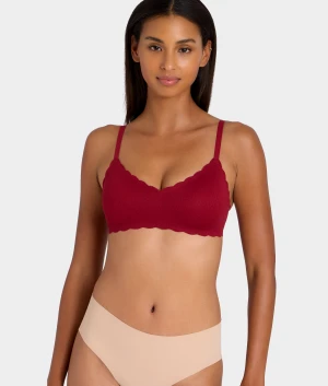 b.Wow'd Lace Wire-Free Bra