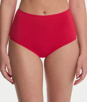 Bliss Bare Cotton High-Waist Brief