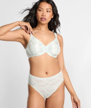 High Profile™ Hi-Cut Brief