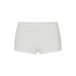 EVERYDAY COTTON BOY SHORT | SNOW