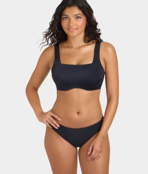 Azzuro Gina Crop Underwire Bikini Top