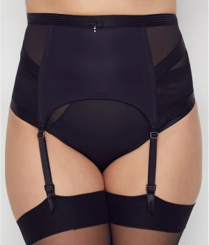 Viva Luxe Garter Belt