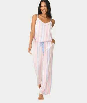 Bayside Dreams Cami Modal Knit Pajama Set