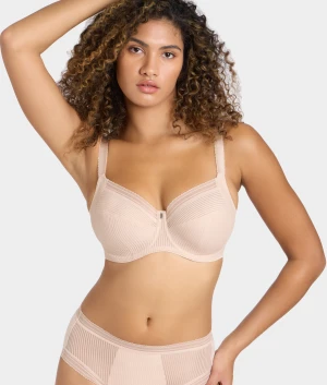 Fusion Side Support Bra