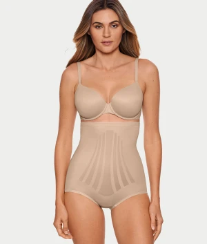 Modern Miracle Lycra FitSense Extra Firm Control High-Waist Brief
