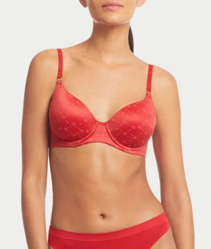 Full Coverage T-Shirt Bra
