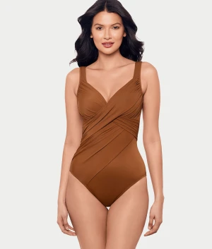 Rock Solid Revele Underwire One-Piece