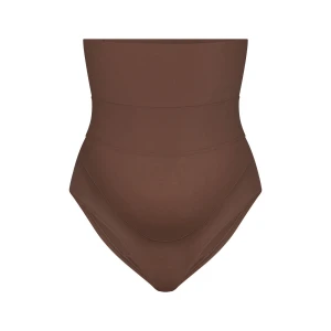 FITS EVERYBODY MATERNITY BANDED HIGH-WAISTED BRIEF | JASPER