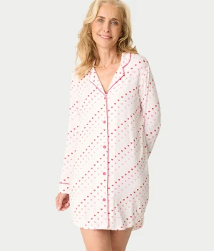Day Dreams Modal Knit Sleep Shirt