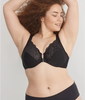 WonderWire Front-Close Bra