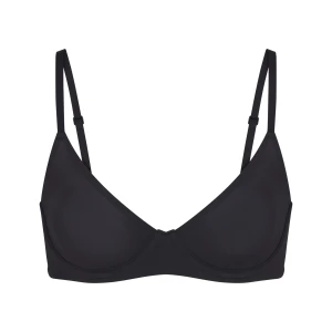 FITS EVERYBODY UNLINED DEMI BRA | ONYX