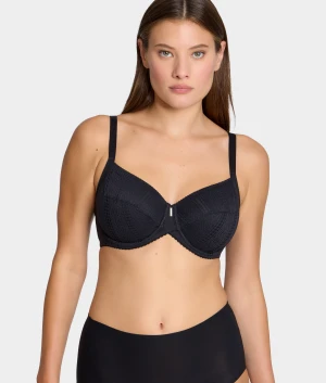 Easy Support Full Coverage Bra
