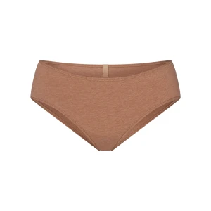 EVERYDAY COTTON HIPSTER | SIENNA HEATHER