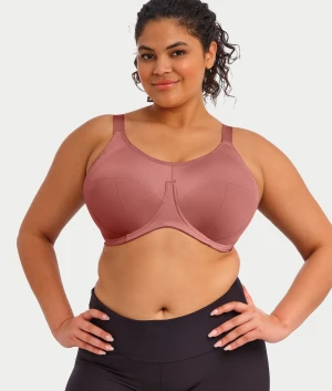 Energise High Impact Underwire Sports Bra