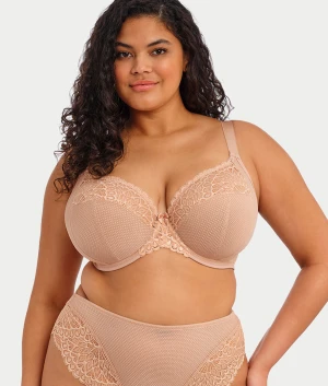 Tiernie Stretch Plunge Bra