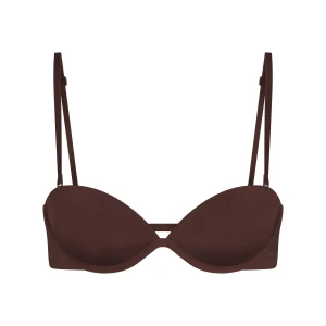 MULTI-WAY BRA | COCOA