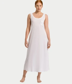 Cotton Deluxe Cotton Tank Nightgown