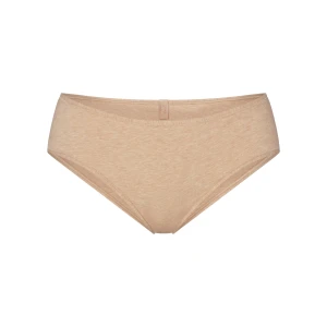 EVERYDAY COTTON HIPSTER | CLAY HEATHER