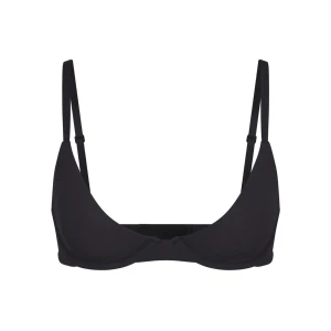 FITS EVERYBODY PLUNGE BRA | ONYX