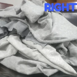 RIGHT RAGS (GREY MELANGE)