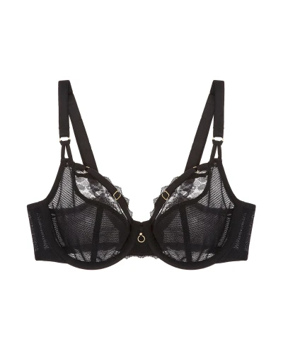 Temptress Underwire Plunge Bra