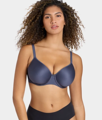 Comfort Chic Back Smoothing T-Shirt Bra