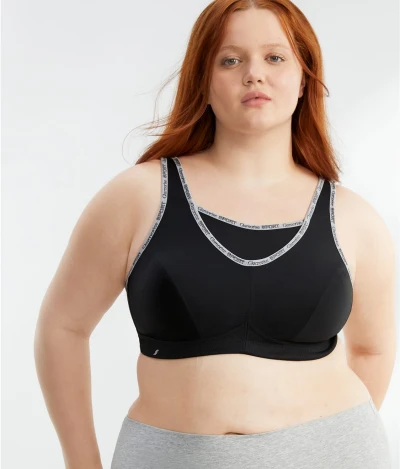 No-Bounce Cami Wire-Free Sports Bra