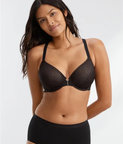 Back Appeal™ Front-Close T-Shirt Bra