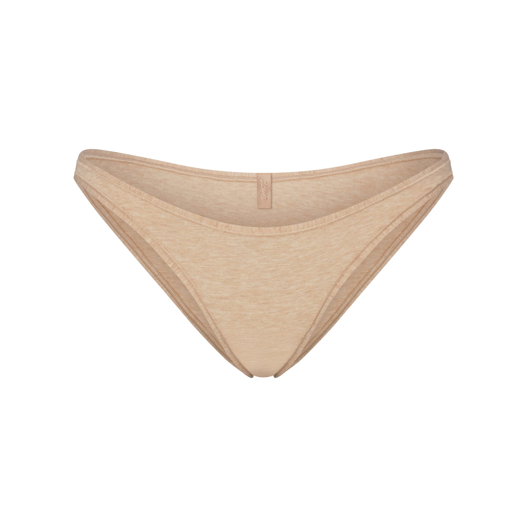 EVERYDAY COTTON BIKINI | CLAY HEATHER