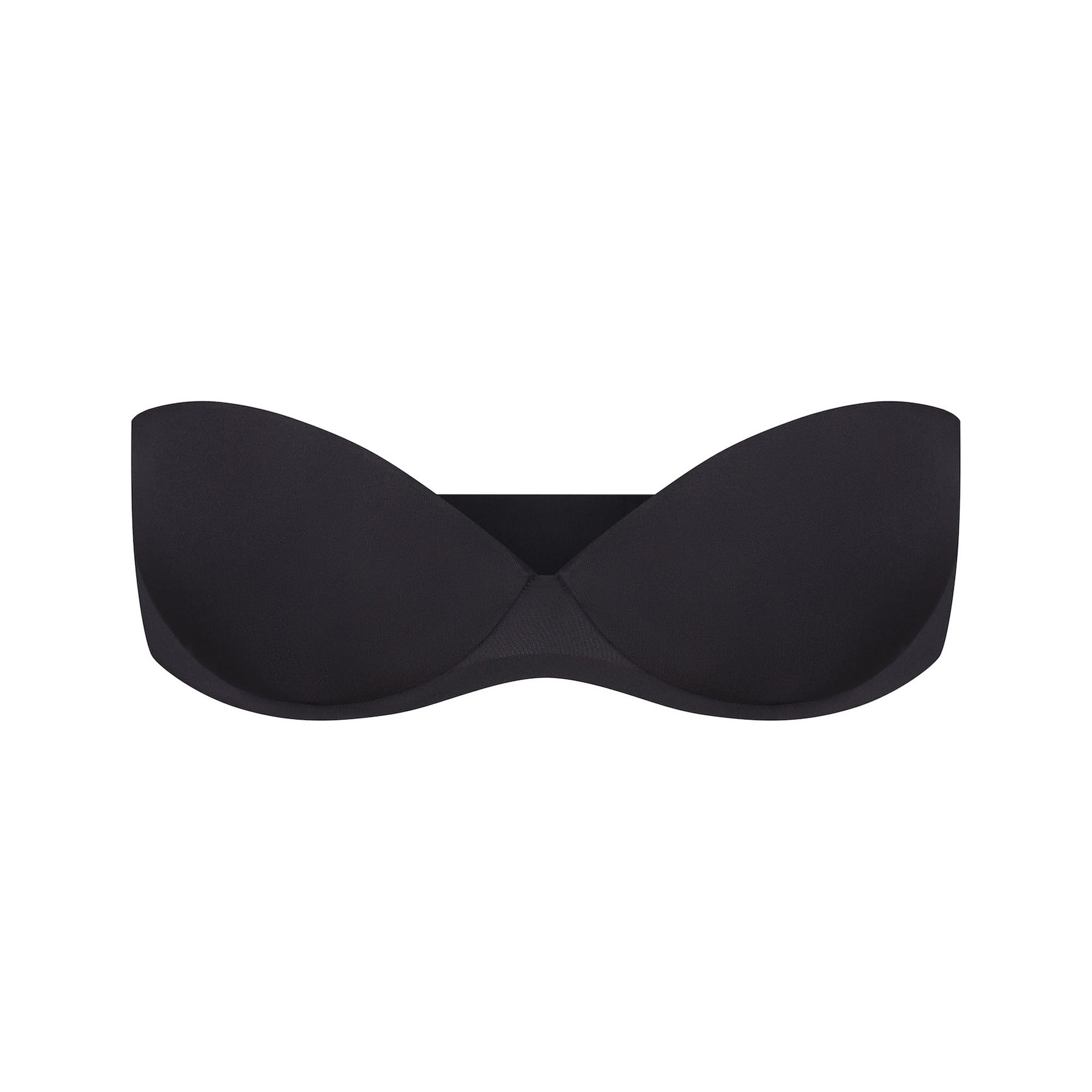 SKIMS ULTIMATE STRAPLESS PUSH-UP BRA | ONYX