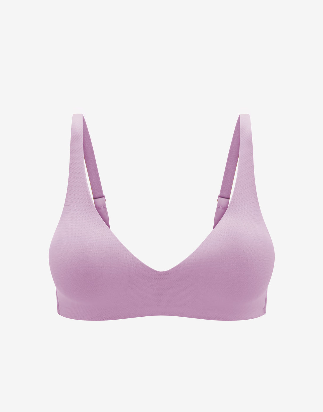 Thermoregulating TempSync™  Wireless Plunge Bra