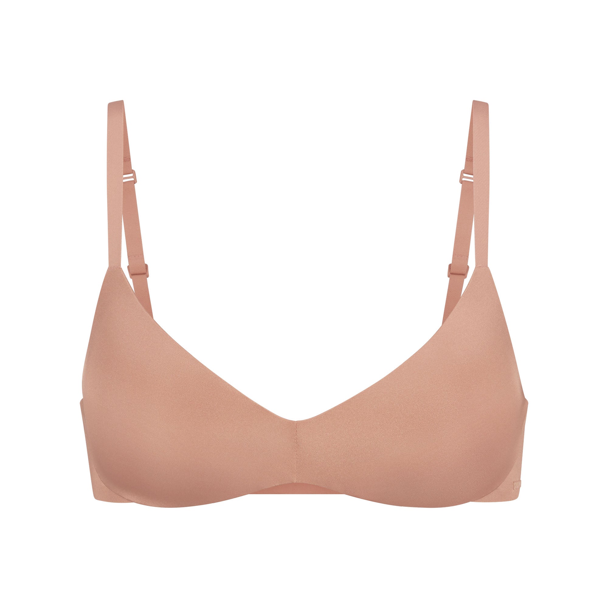 WIRELESS FORM PUSH-UP PLUNGE BRA | SIENNA