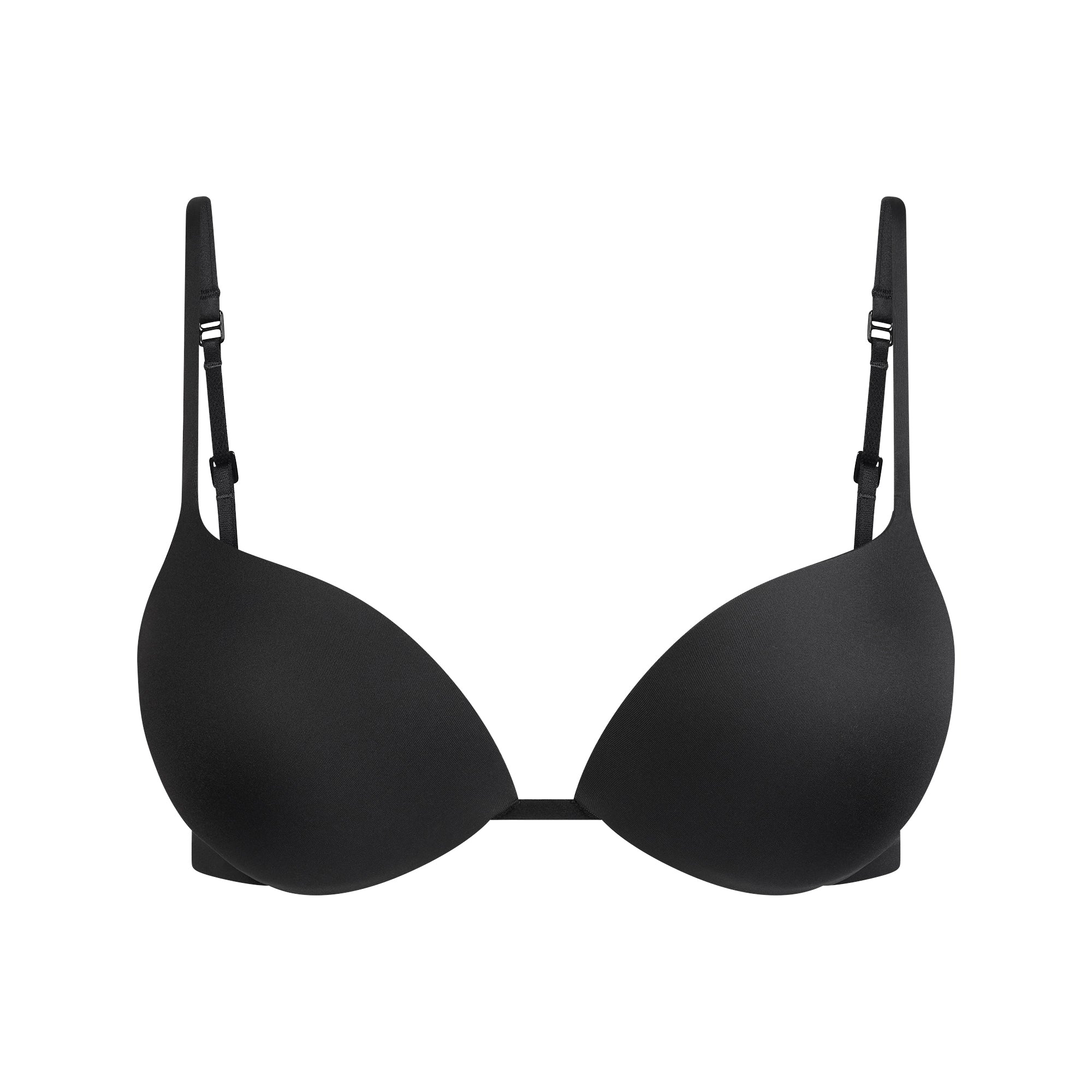 SKIMS ULTIMATE SUPER PUSH-UP BRA | ONYX