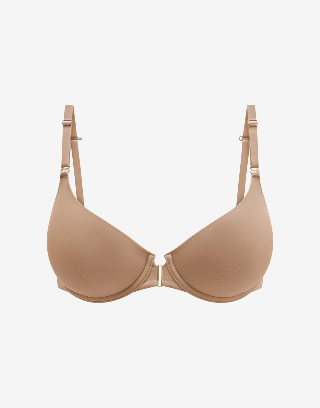 ComfortStretch Front Close T-Shirt Bra