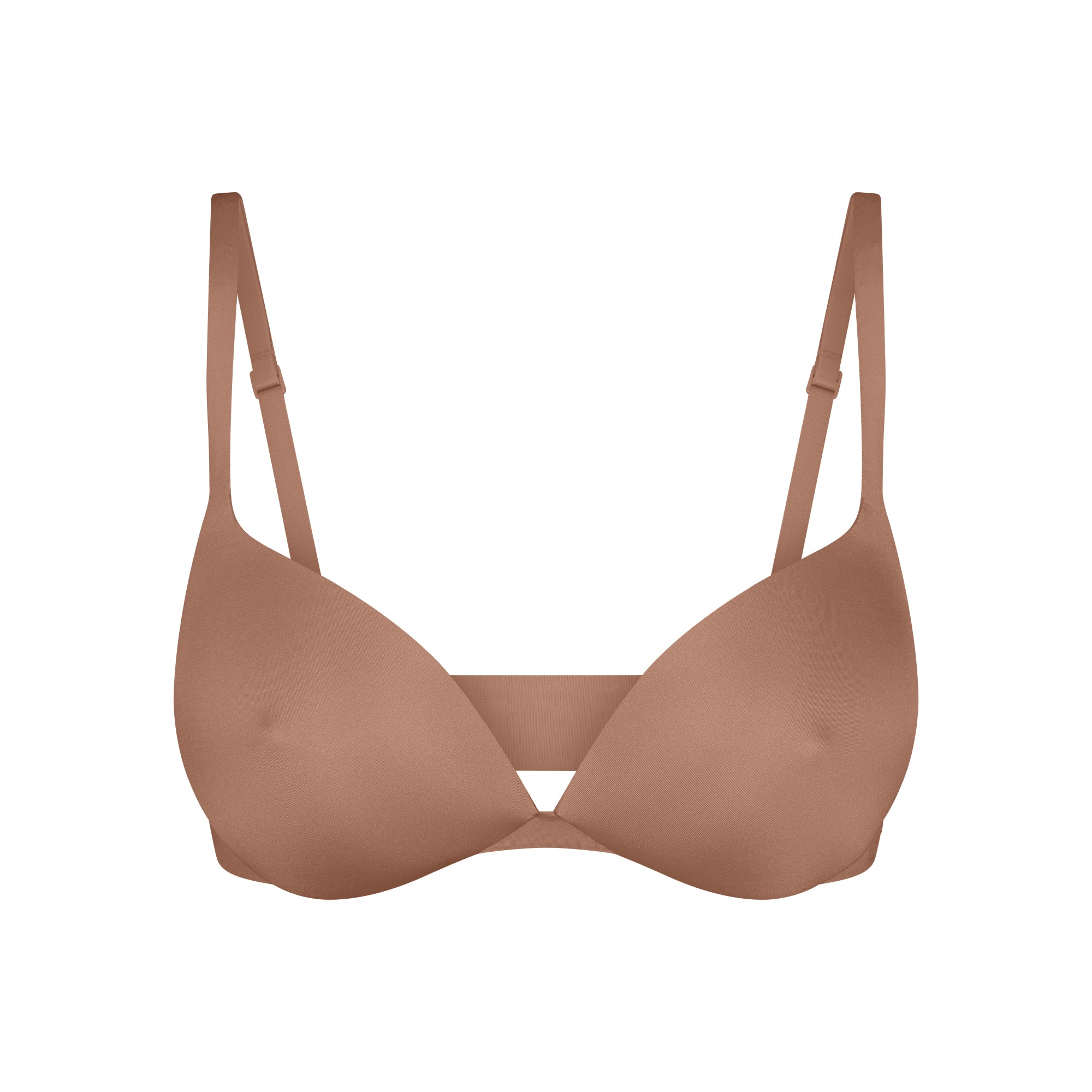 SKIMS ULTIMATE NIPPLE WIRELESS PUSH-UP BRA | SIENNA