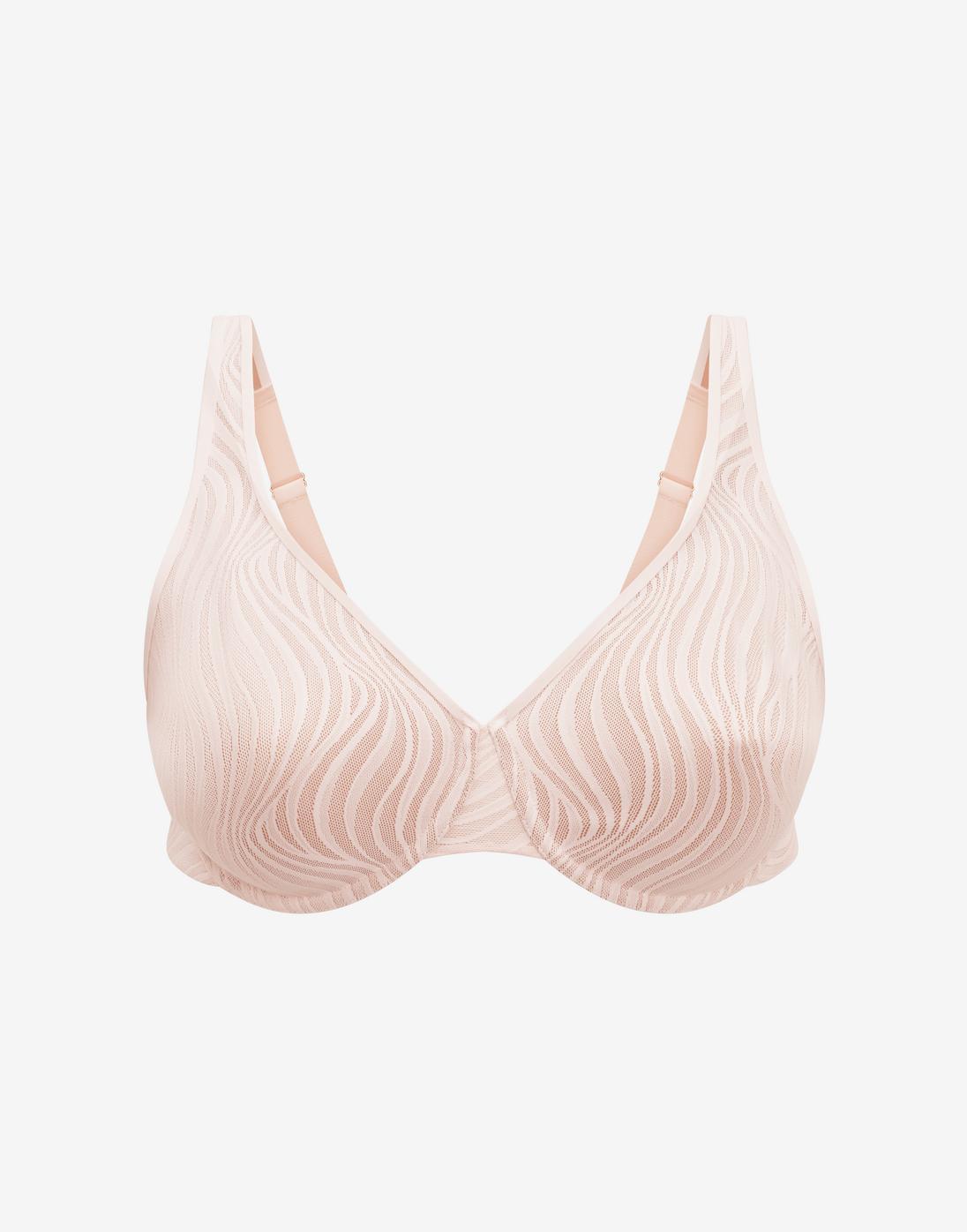 24/7® Classic Unlined Lace Minimizer