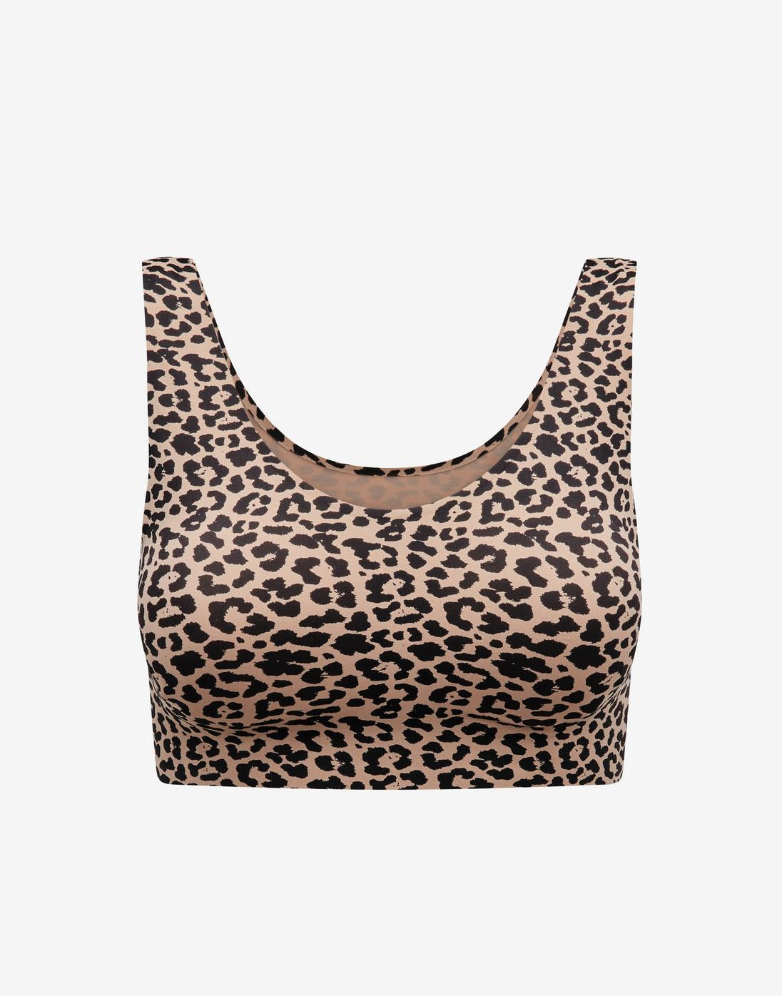 Smoothing Scoop Wireless Bra