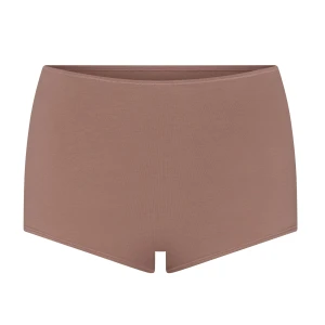 PERIOD PANTIES BOY SHORT | UMBER