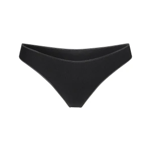 LIGHTWEIGHT COTTON THONG | SOOT TONAL