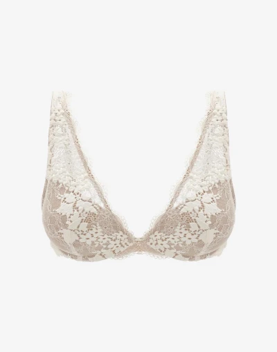 All Day Lace Uplift Plunge Bra