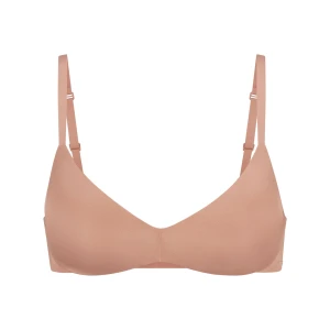 WIRELESS FORM PUSH-UP PLUNGE BRA | SIENNA