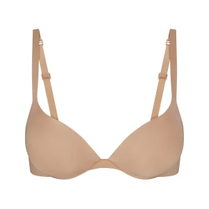 SKIMS ULTIMATE TEARDROP PUSH-UP BRA | CLAY