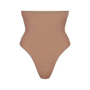 SEAMLESS SCULPT HIGH-WAISTED THONG | SIENNA