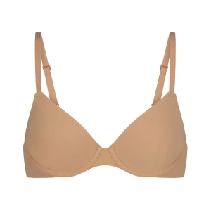 FITS EVERYBODY T-SHIRT BRA | OCHRE